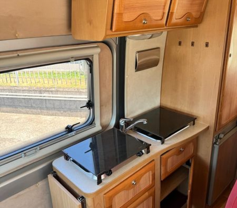 Camper furgonato_camper puro_Camper Land 3000_Brescia (35)