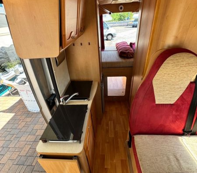 Camper furgonato_camper puro_Camper Land 3000_Brescia (44)