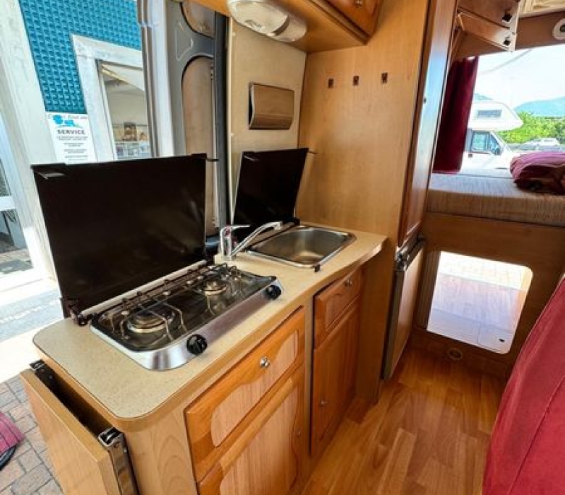 Camper furgonato_camper puro_Camper Land 3000_Brescia (45)
