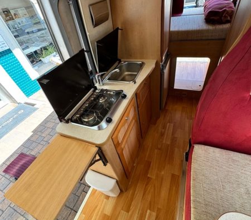 Camper furgonato_camper puro_Camper Land 3000_Brescia (46)