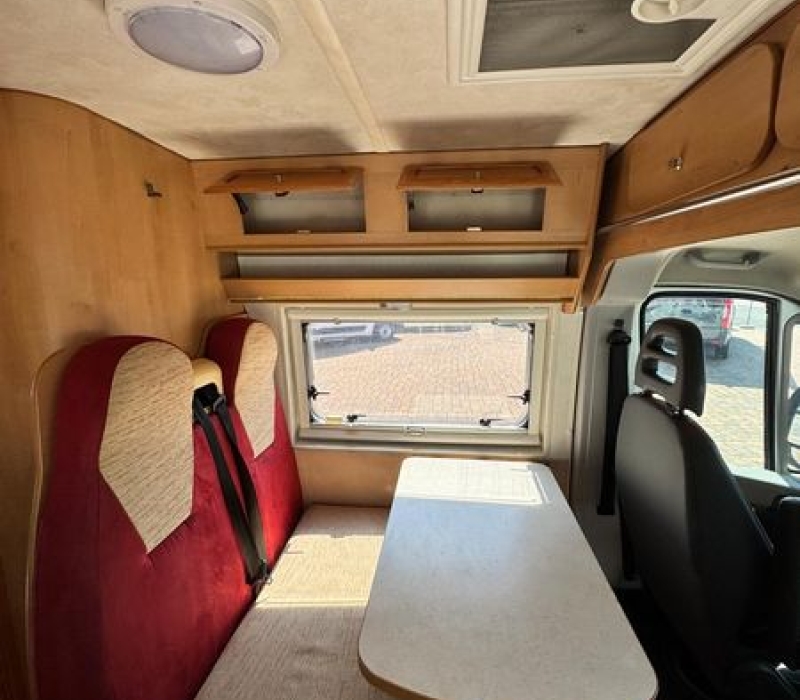 Camper furgonato_camper puro_Camper Land 3000_Brescia (5)