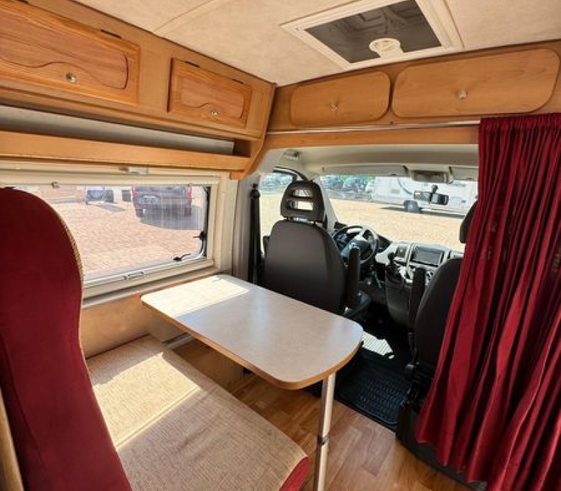 Camper furgonato_camper puro_Camper Land 3000_Brescia (6)