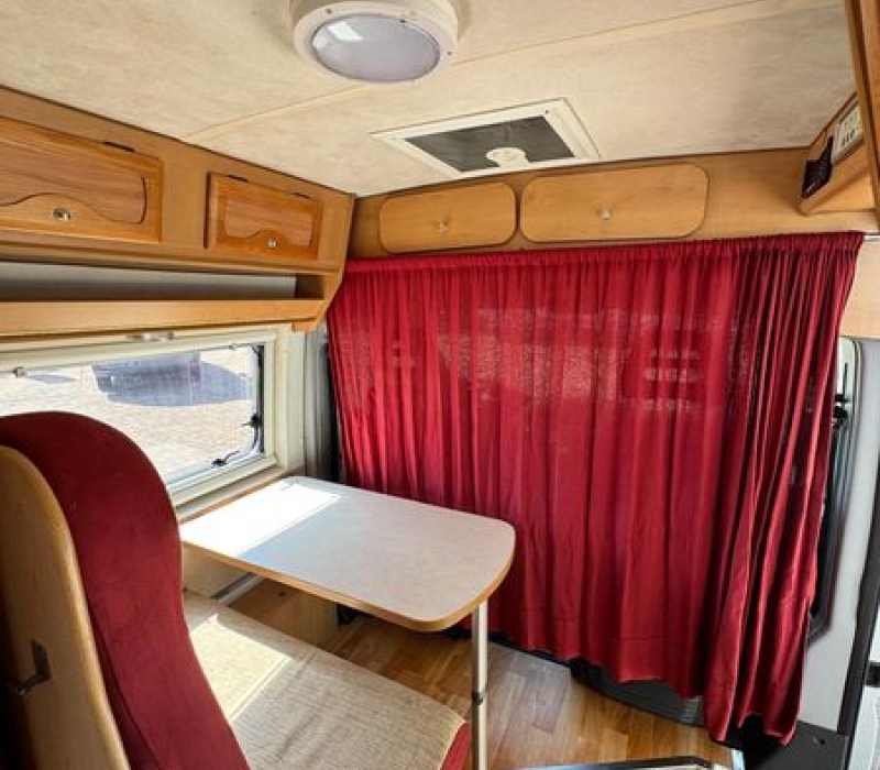 Camper furgonato_camper puro_Camper Land 3000_Brescia (7)