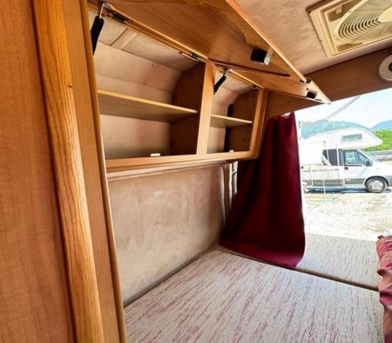 Camper furgonato_camper puro_Camper Land 3000_Brescia (9)