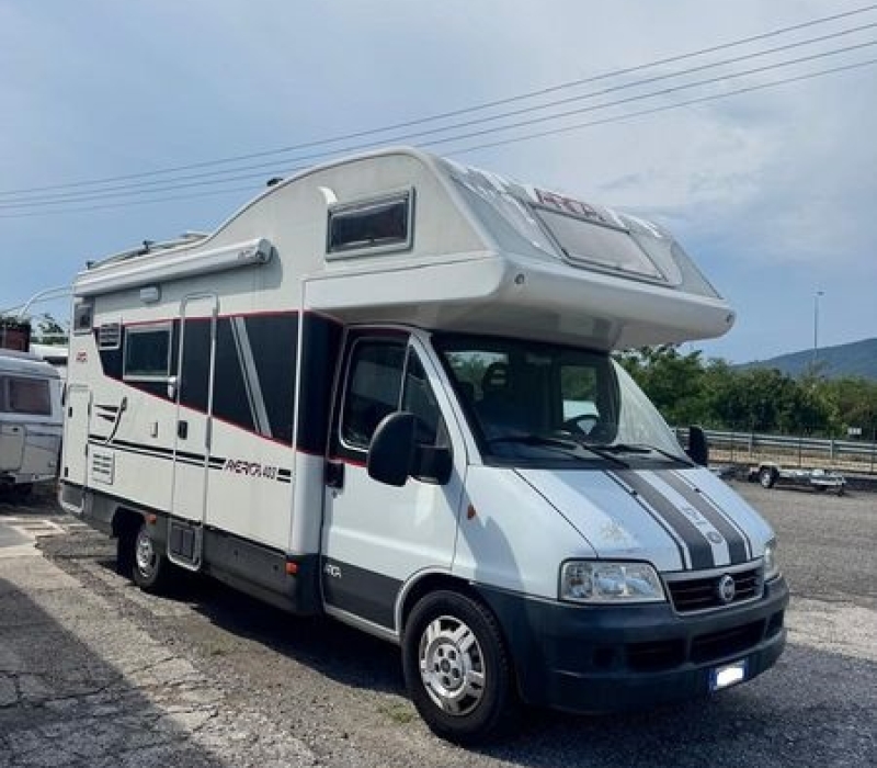 Camper mansardato 6 posti_Camper land3000_Brescia_risultato