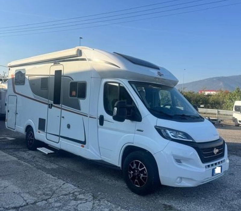 Camper semintegrale usato_Camper land 3000-Brescia (2)