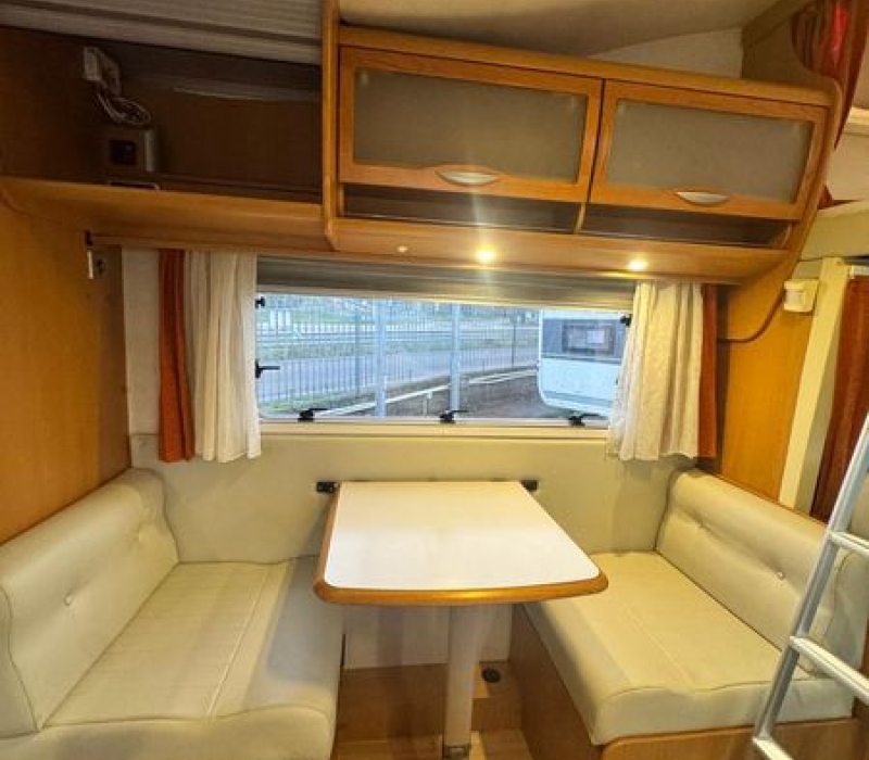 Miglior camper mansardato-usato Camper Land 3000_Brescia (13)