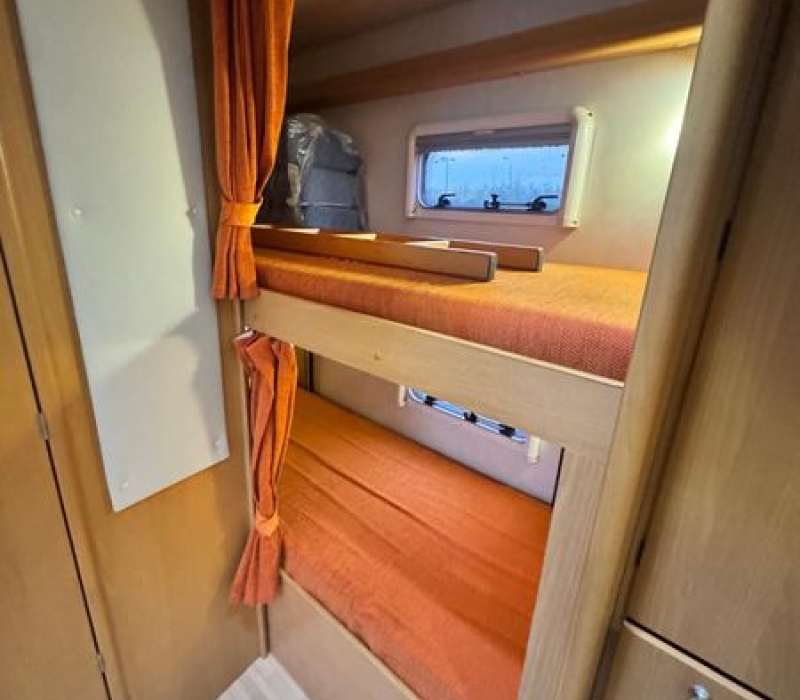 Miglior camper mansardato-usato Camper Land 3000_Brescia (31)