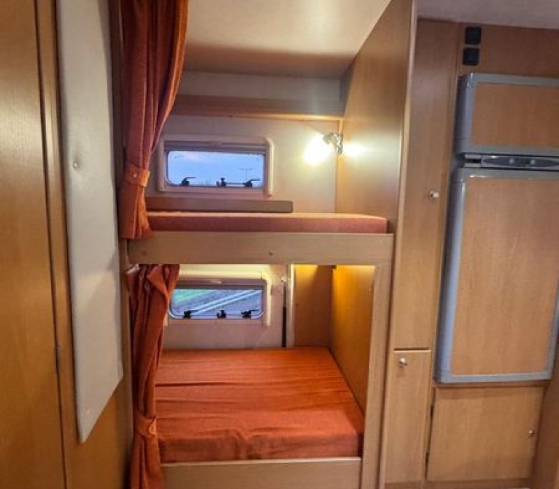 Miglior camper mansardato-usato Camper Land 3000_Brescia (32)