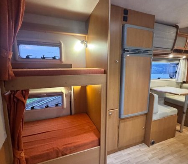 Miglior camper mansardato-usato Camper Land 3000_Brescia (33)