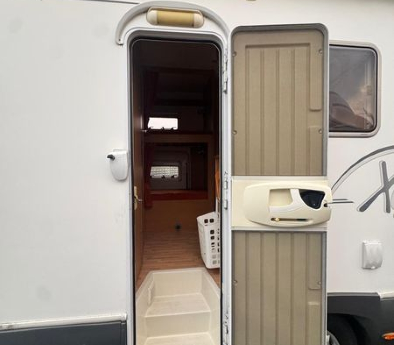 Miglior camper mansardato-usato Camper Land 3000_Brescia (5)