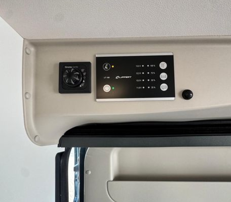 Camper furgonato usato laika Ecovip 540 concessionaria Brescia Camper Land 3000 (1)