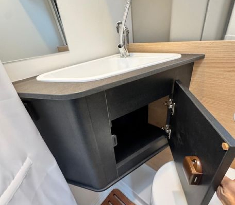 Camper furgonato usato laika Ecovip 540 concessionaria Brescia Camper Land 3000 (10)