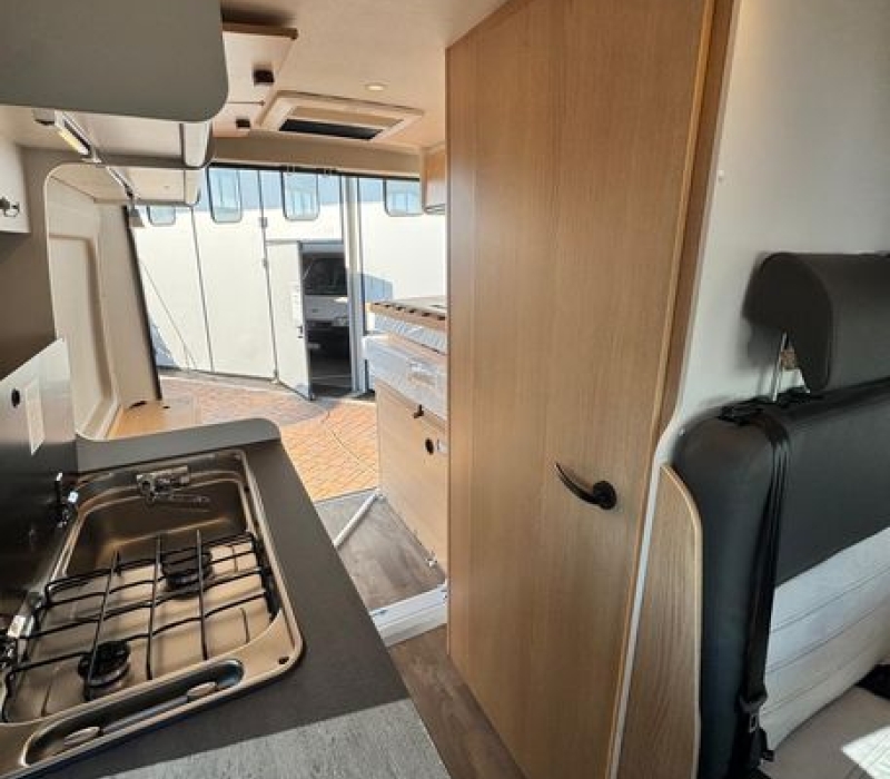 Camper furgonato usato laika Ecovip 540 concessionaria Brescia Camper Land 3000 (13)