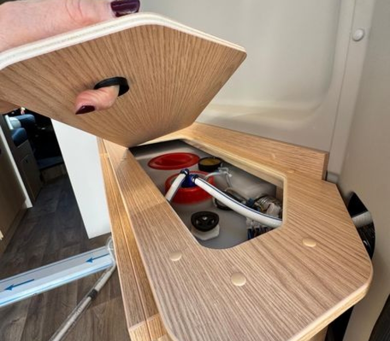 Camper furgonato usato laika Ecovip 540 concessionaria Brescia Camper Land 3000 (16)