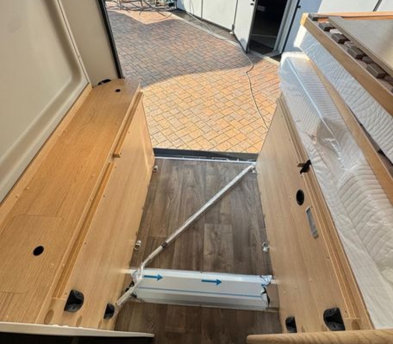 Camper furgonato usato laika Ecovip 540 concessionaria Brescia Camper Land 3000 (2)