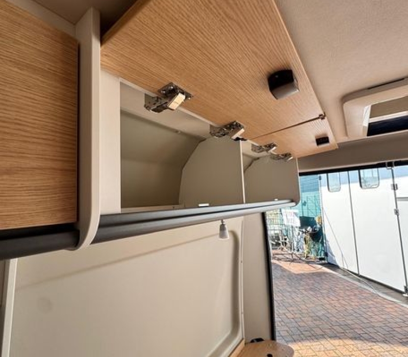 Camper furgonato usato laika Ecovip 540 concessionaria Brescia Camper Land 3000 (3)
