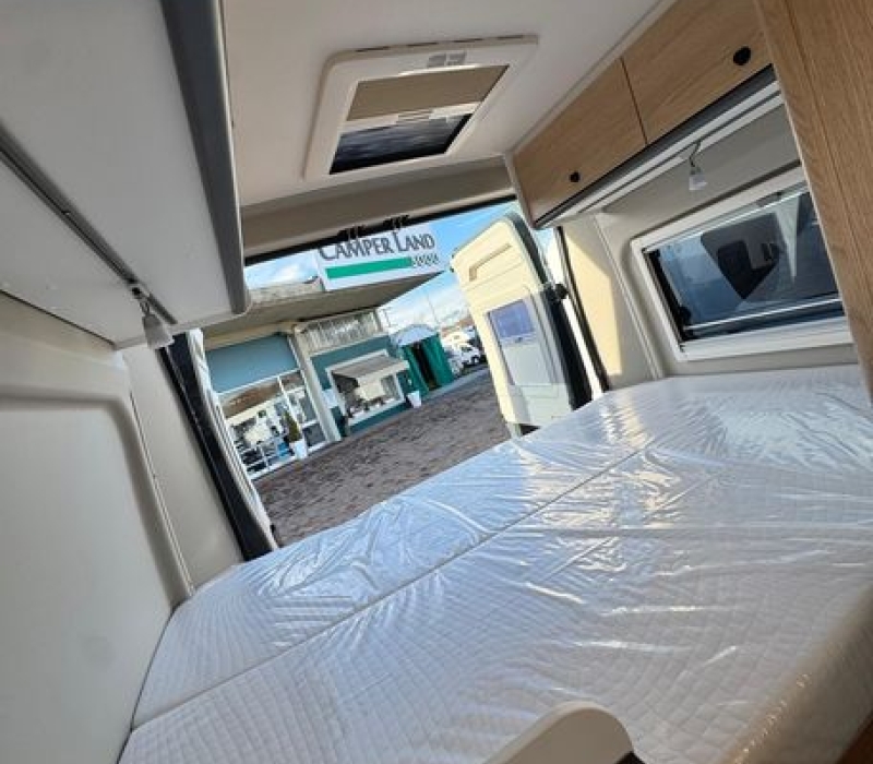 Camper furgonato usato laika Ecovip 540 concessionaria Brescia Camper Land 3000 (36)