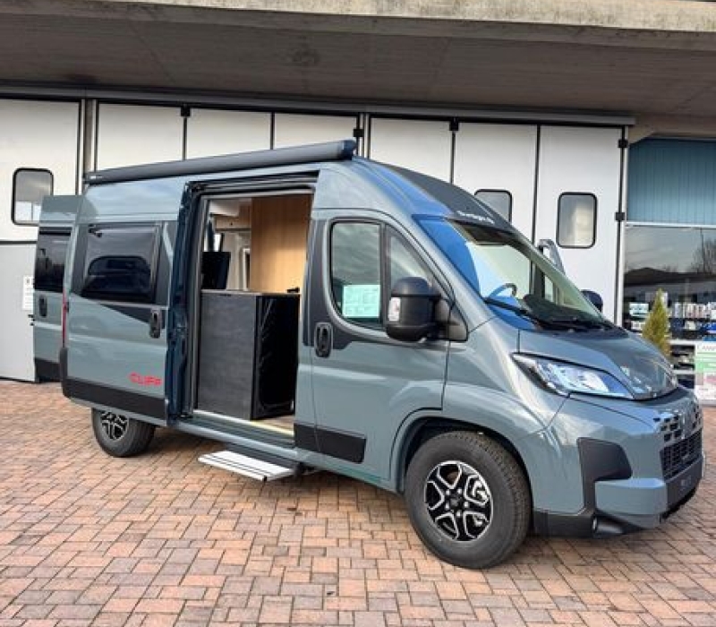 Camper furgonato usato laika Ecovip 540 concessionaria Brescia Camper Land 3000 (41)