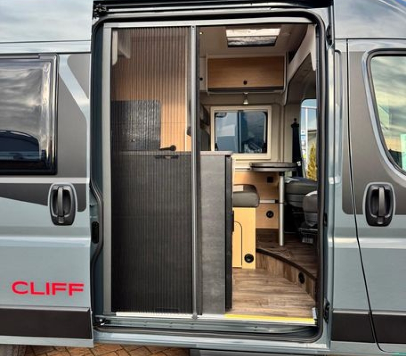 Camper furgonato usato laika Ecovip 540 concessionaria Brescia Camper Land 3000 (43)