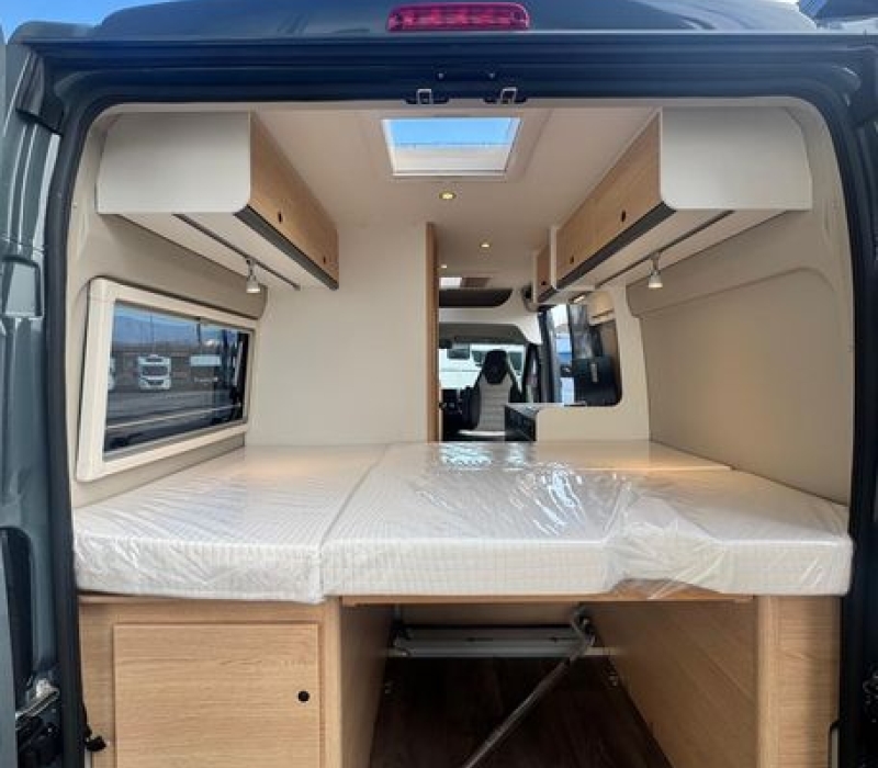 Camper furgonato usato laika Ecovip 540 concessionaria Brescia Camper Land 3000 (47)