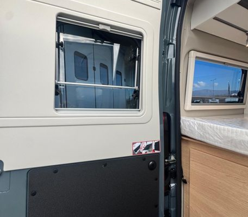 Camper furgonato usato laika Ecovip 540 concessionaria Brescia Camper Land 3000 (49)