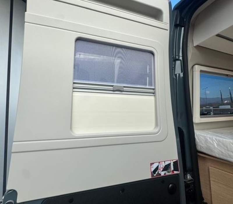 Camper furgonato usato laika Ecovip 540 concessionaria Brescia Camper Land 3000 (50)