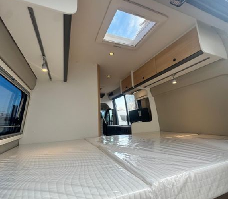 Camper furgonato usato laika Ecovip 540 concessionaria Brescia Camper Land 3000 (51)