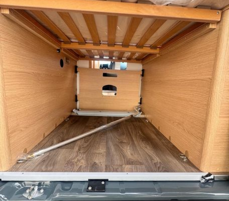 Camper furgonato usato laika Ecovip 540 concessionaria Brescia Camper Land 3000 (53)