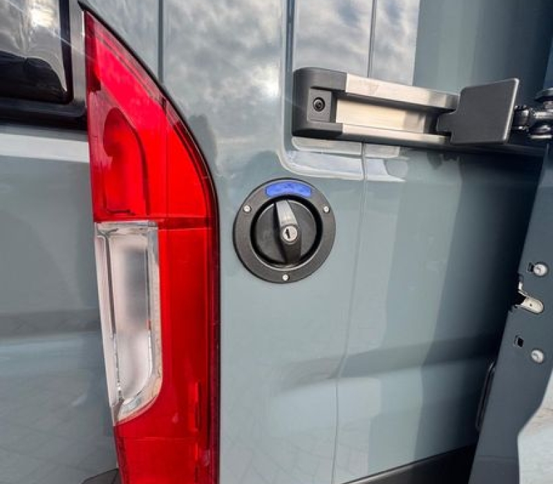 Camper furgonato usato laika Ecovip 540 concessionaria Brescia Camper Land 3000 (55)