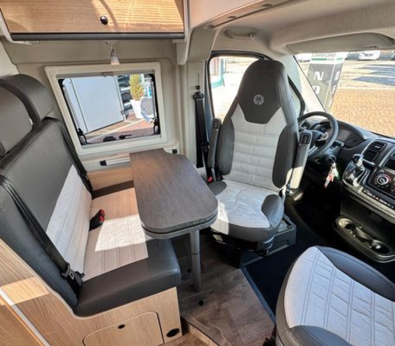 Camper furgonato usato laika Ecovip 540 concessionaria Brescia Camper Land 3000 (64)