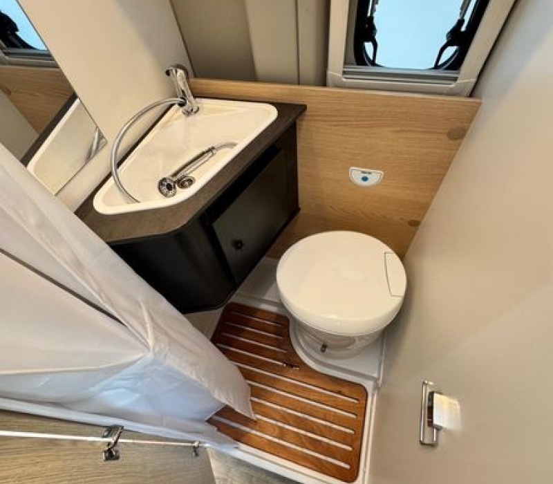 Camper furgonato usato laika Ecovip 540 concessionaria Brescia Camper Land 3000 (7)