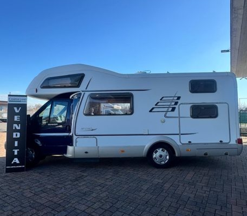 camper-mansardato-hymer-camp 682cl-2007-Brescia-camperland3000 (27)