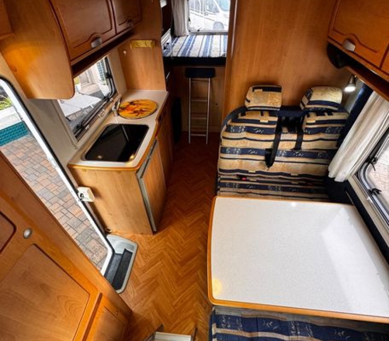 camper-mansardato.usato-mc louis-adatto-famiglia-prima esperienza-brescia- camper land 3000 (12)