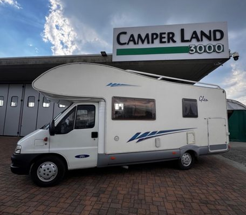 camper-mansardato.usato-mc louis-adatto-famiglia-prima esperienza-brescia- camper land 3000 (61)