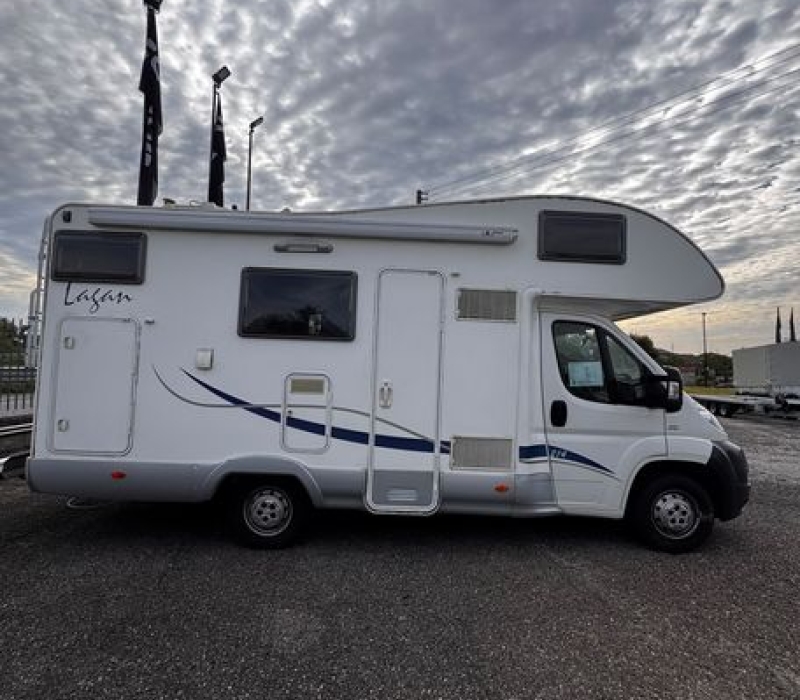 Camper mansrdato-usato-compatto 6 posti-brescia-camper land3000 (3)