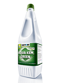 Thetford Aqua kem Green