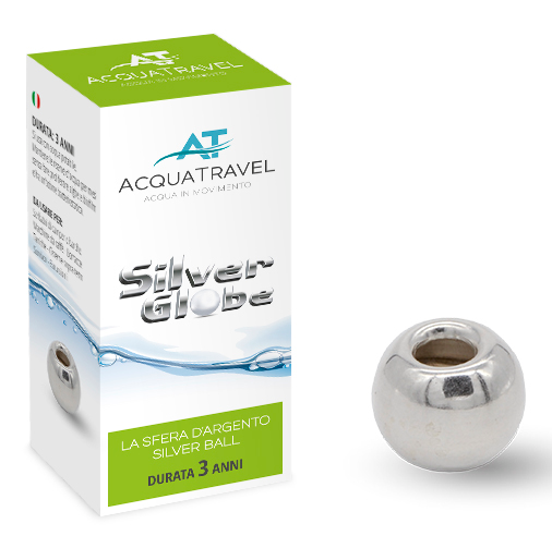 Acquatravel SILVER GLOBE