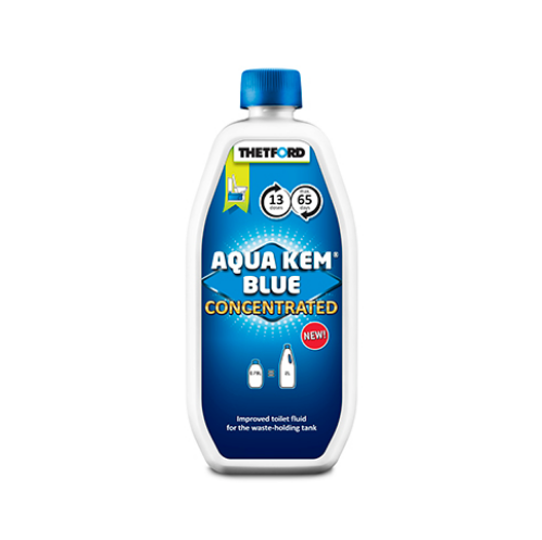 Thetford Aqua Kem Blue concentrated