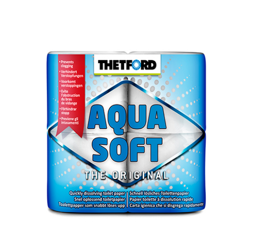 Thetford Carta igienica Aqua soft