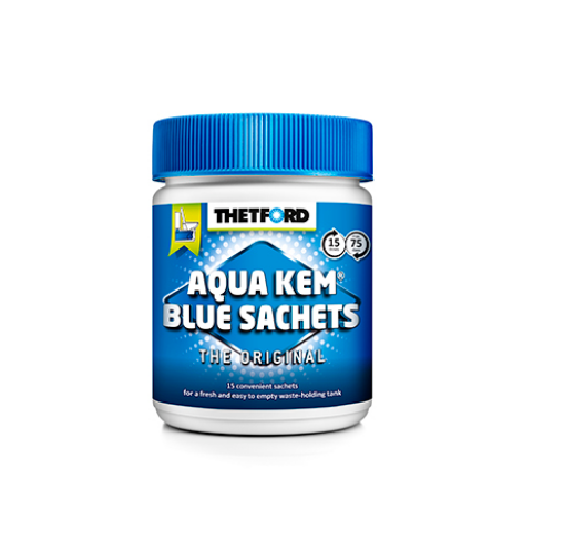 Thetford Aqua Kem Blue Sachets