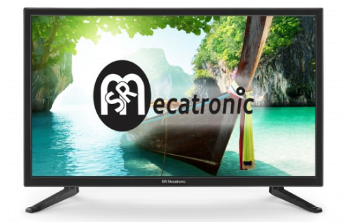 SR Mecatronic TV 19" LED  HD SR TV 19″