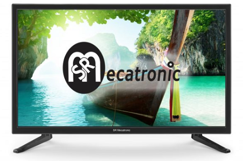 SR Mecatronic TV 20" LED HD SR TV 20″