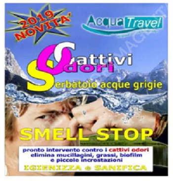 ACQUATRAVEL SMELL STOP